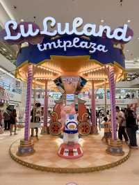 【香港·屯門】🎠LuLuLand體驗式主題遊樂園🐷多款周邊產品