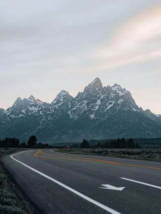 Grand Teton National Park | A long letter from the mountains and rivers under the Rocky Mountains
