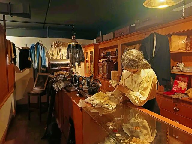 Portland Basin Museum – Industrial Heritage by the Canal