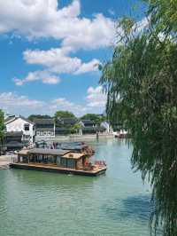 【上海→蘇州】水の都🪭蘇州の絶景