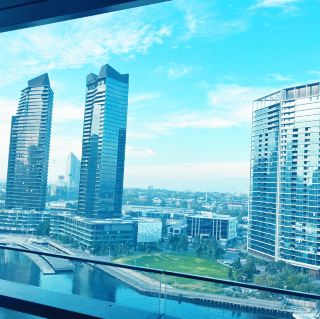 🏙️Melbourne Docklands City Stay at "Best Views on Collins"
