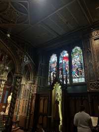 モントリオール🇨🇦 モントリオール・ノートルダム聖堂 ⛪️