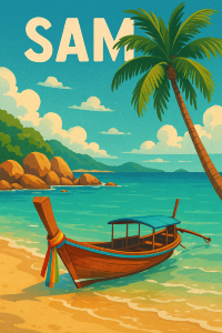 เกาะSAMUI