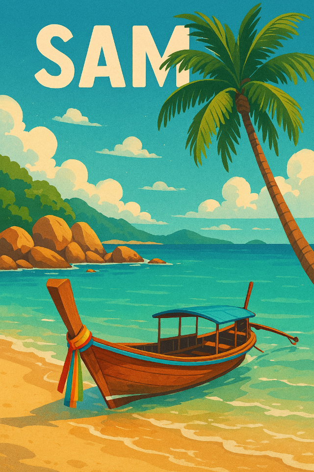 เกาะSAMUI เกาะSAMUI