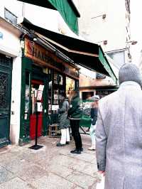 Not Just a Bookstore — A Paris Moment at Shakespeare and Company