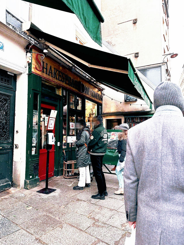Not Just a Bookstore — A Paris Moment at Shakespeare and Company Not Just a Bookstore — A Paris Moment at Shakespeare and Company
