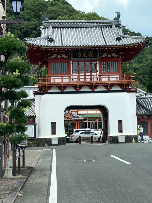 【佐賀県/武雄市】武雄市巡り ▶︎武雄市図書館 武雄温泉