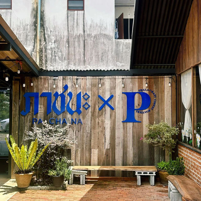 📍 Pachana x Phala Craft Coffee Roasters 🫶🏻🌿