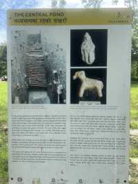 Kapilvastu: An Ancient Wonder and the hometown of lord Buddha.