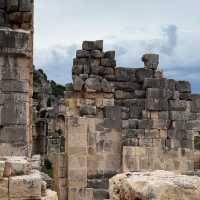 Tombs & Theaters: My Solo Trip to Ancient Myra