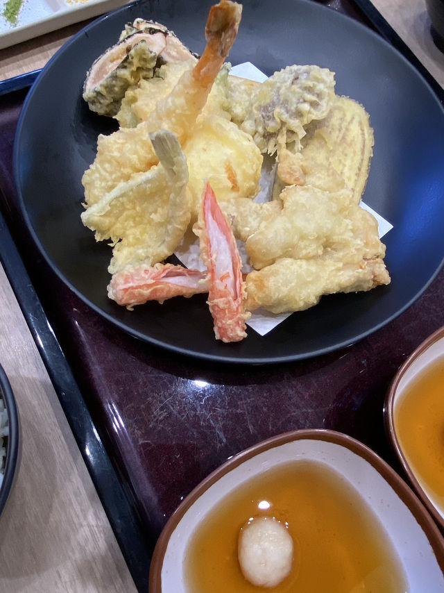 TEMPURA YAMAYA @ZPELL รังสิต TEMPURA YAMAYA @ZPELL รังสิต