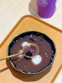 銅鑼灣綿綿抹茶雪花冰