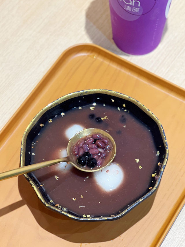 銅鑼灣綿綿抹茶雪花冰