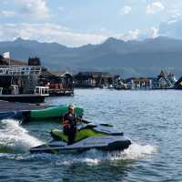 ⛰🌲อนันตาริเวอร์ฮิลส์ รีสอร์ท กาญจนบุรี