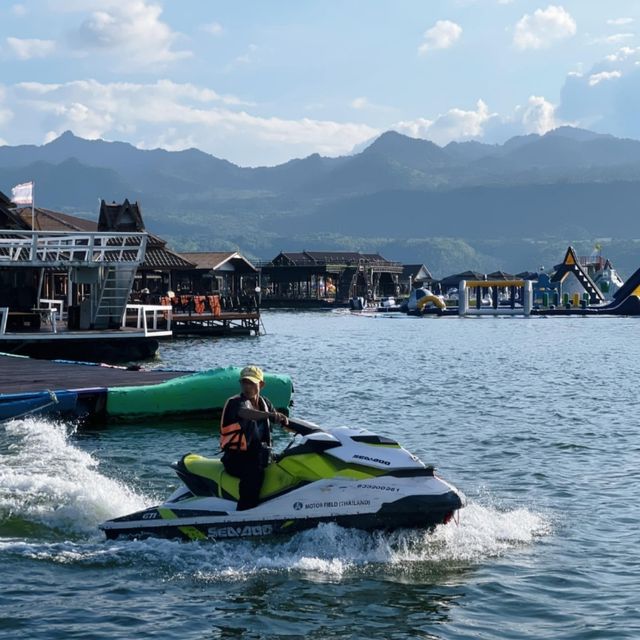 ⛰🌲อนันตาริเวอร์ฮิลส์ รีสอร์ท กาญจนบุรี