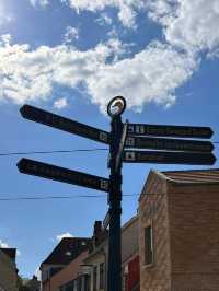 Odense City Walk – Denmark