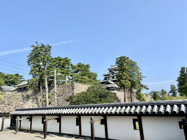 松江城太鼓櫓 武士日常與防禦交織的報時之所 松江城太鼓櫓 武士日常與防禦交織的報時之所
