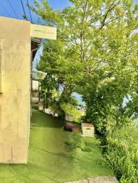 ๋ถ์ฐ์์ ๊ฐ์ฅ ์ด๊ตญ์ ์ธ ๋ถ์๊ธฐ๋ฅผ ๋๋ ์ ์๋ ๊ณณ โจ