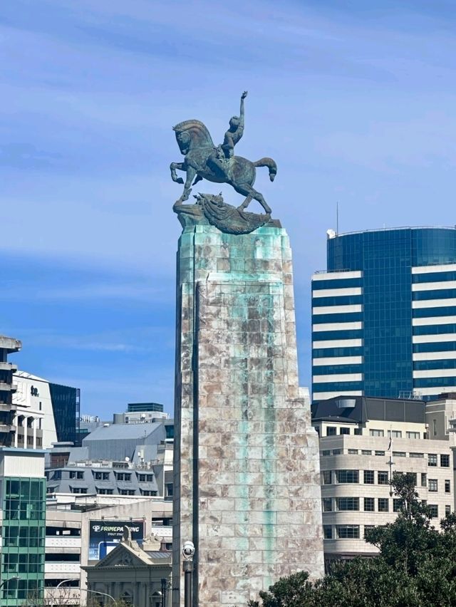 🌊 Wellington: New Zealand’s Creative Capital