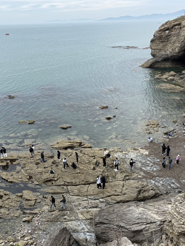 🌊 대련 해안 국가 지질공원🌊 🌊 대련 해안 국가 지질공원🌊