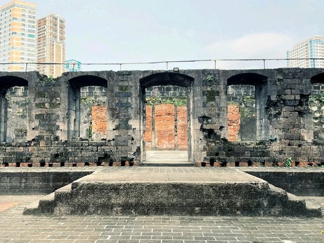 Fort Santiago: A Walk Through History in Manila