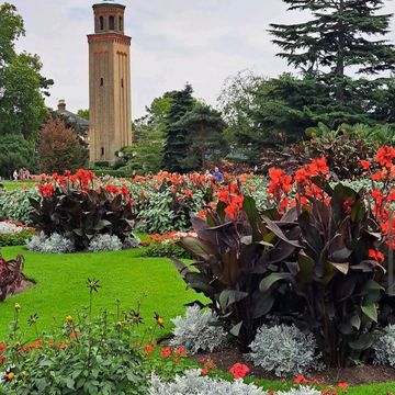 Kew Gardens – London, England