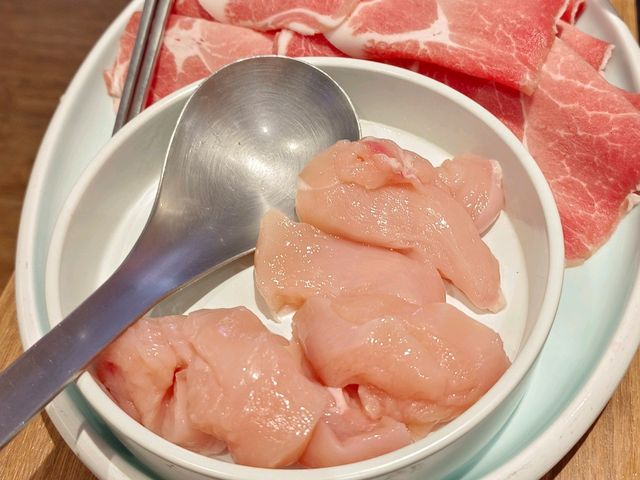 新莊吃到飽，這一小鍋新莊輔大店