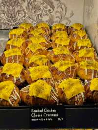 Truffe Boulangerie ร้านขนมที่ต้องมาลอง!!