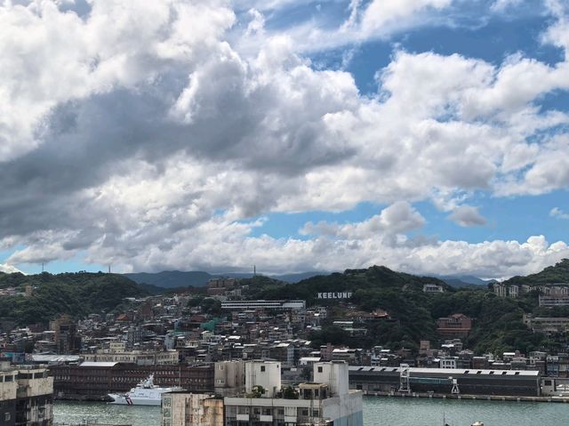 ✨基隆必打卡！廟口美食+防空洞探險一日游✨