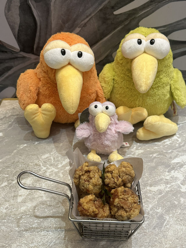 台灣奇異鳥品嚐花蓮家鄉菜式