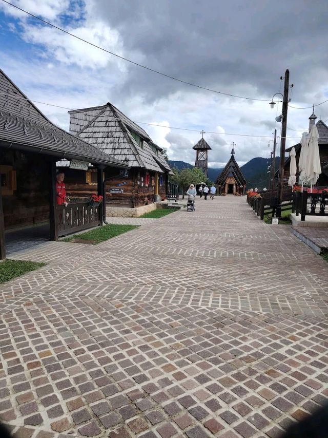 Drvengrad (Mećavnik)