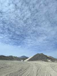 ［埃及旅遊］撒哈拉沙漠🏜️在一望無際的沙漠裡飆沙爬沙丘