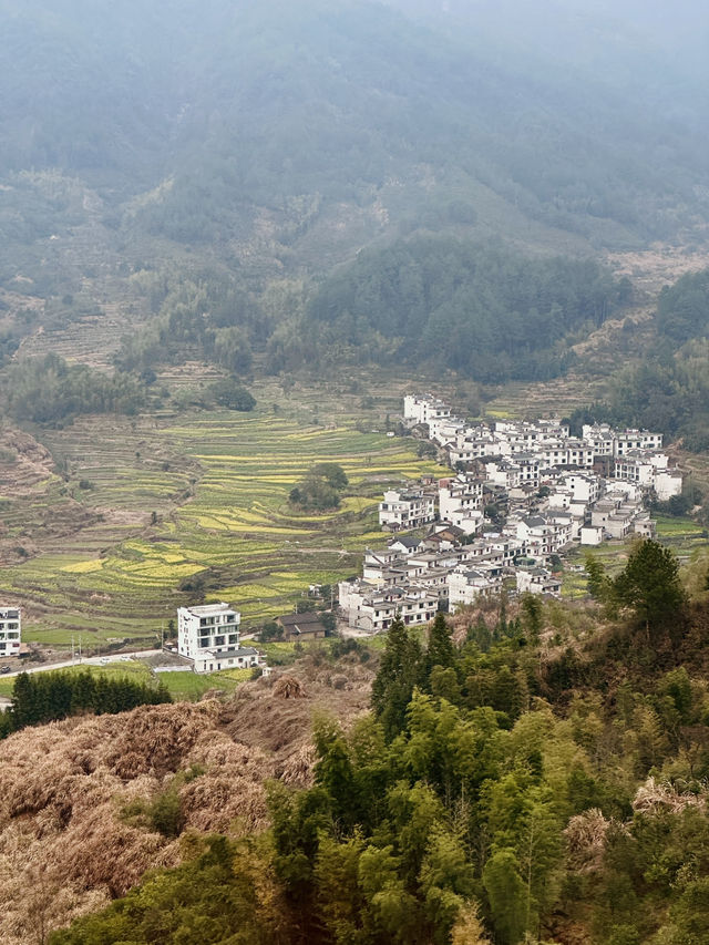 🍂✨ Huangling: The Village in the Clouds ✨🍂