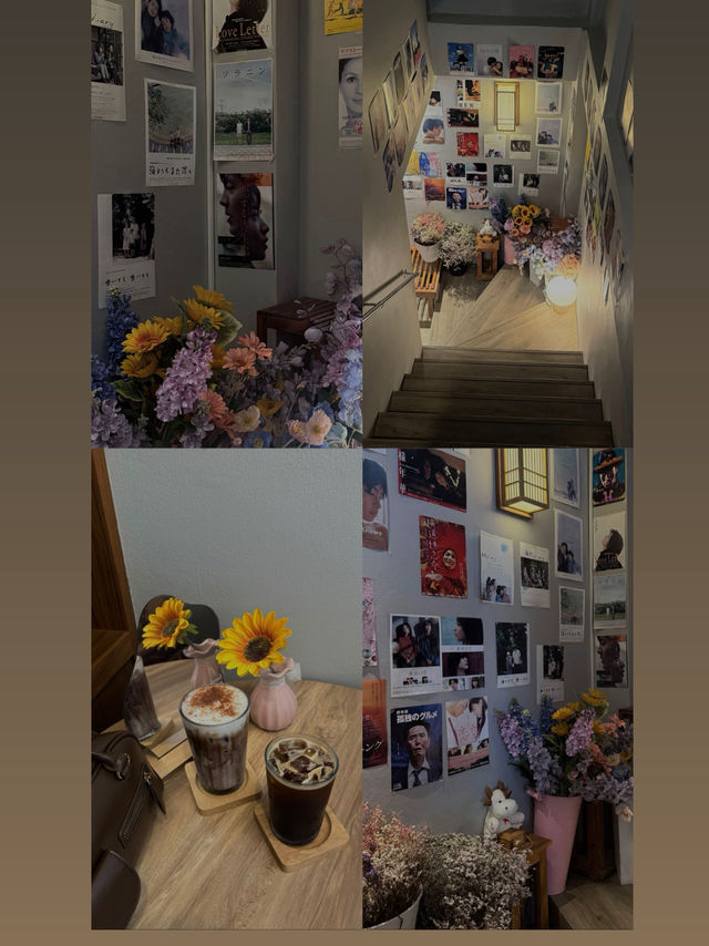 Little Forest Coffee & Flowersคาเฟ่ภูเก็ต