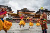 •	8 Days Bhutan Nature & Culture Tour
