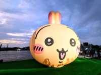 走進療癒系小可愛的世界#愛河「2025 Kaohsiung Wonderland 高雄冬日遊樂園」-高雄市苓雅區