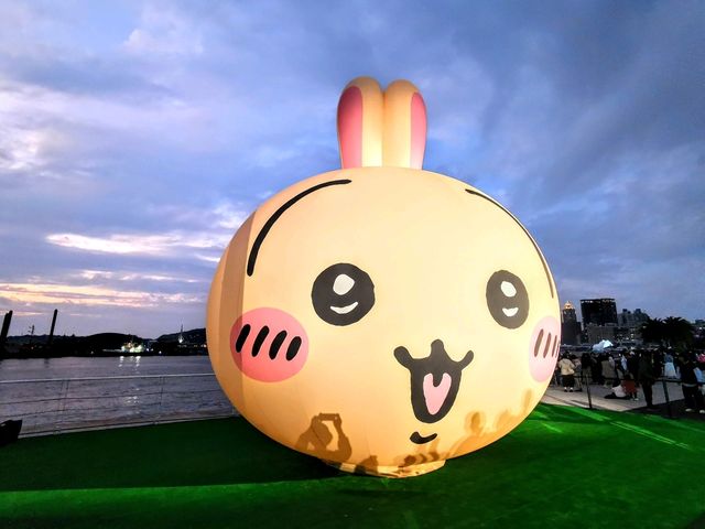 走進療癒系小可愛的世界#愛河「2025 Kaohsiung Wonderland 高雄冬日遊樂園」-高雄市苓雅區 走進療癒系小可愛的世界#愛河「2025 Kaohsiung Wonderland 高雄冬日遊樂園」-高雄市苓雅區