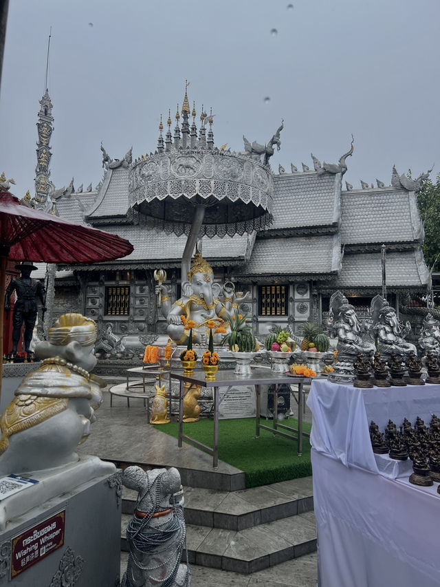 วัดศรีสุพรรณ (พระอุโบสถเงิน)