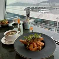 香港國際機場最佳打卡餐廳推薦✈️  