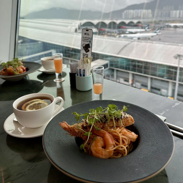 香港國際機場最佳打卡餐廳推薦✈️  