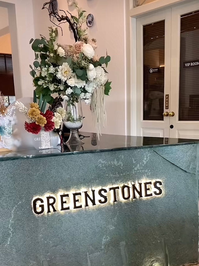 Green Stone