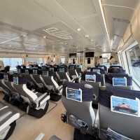 【大分】わざわざ乗る価値あり✨水陸両用ホーバークラフトで空港アクセス体験⛴️