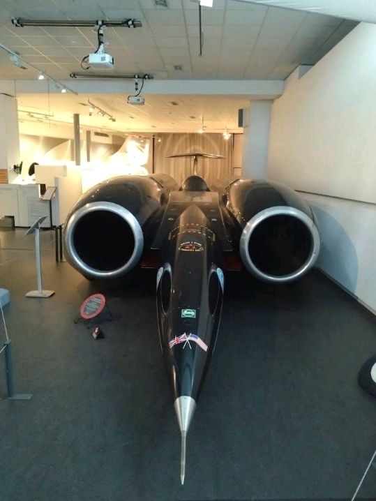 Coventry Transport Museum