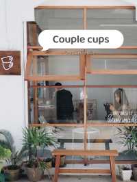 Couple Cups คาเฟ่น่ารักเชียงราย