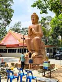 🌹ชวนไหว้พระที่วัดเขาโบสถ์