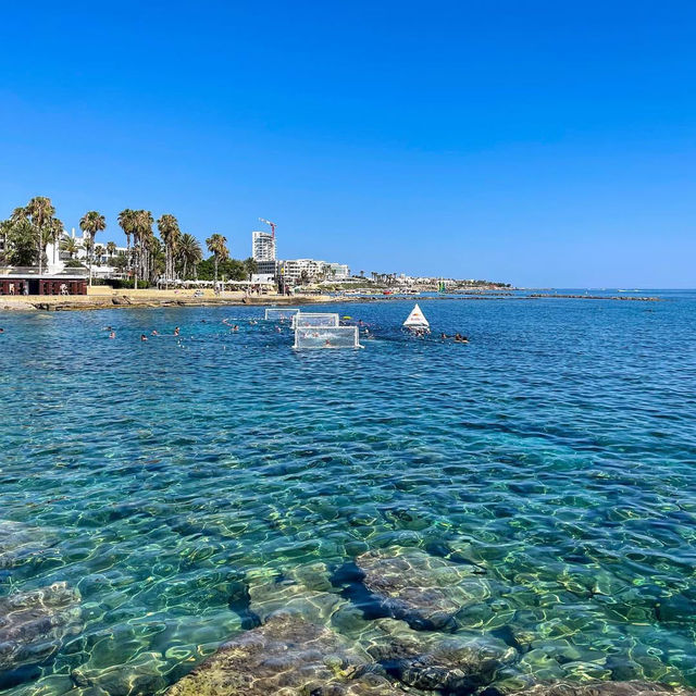 Paphos A Coastal Gem of Cyprus