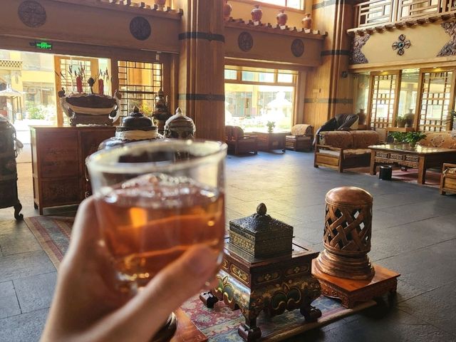 西藏之旅第一站🥰🏨入住拉薩雪龍莊園,舒服到不想走! 西藏之旅第一站🥰🏨入住拉薩雪龍莊園,舒服到不想走!