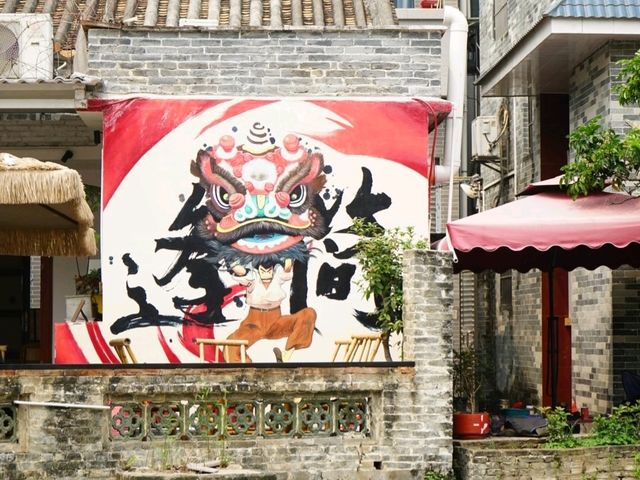 【北上之旅·順德】同friend自駕慢遊逢簡水鄉🏡🛶
