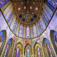 St. Mary’s Cathedral, Kilkenny – Gothic Revival Crown of Ossory