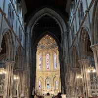St. Mary’s Cathedral, Kilkenny – Gothic Revival Crown of Ossory